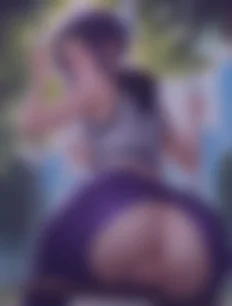 Kochou Shinobu hentai ai lvl2 preview 4