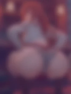 Makise Kurisu hentai ai lvl1 preview 2