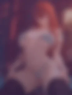 Makise Kurisu hentai ai lvl1 preview 3