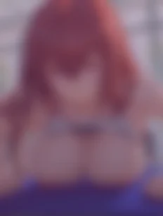 Makise Kurisu hentai ai lvl2 preview 4