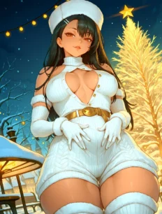 Nagatoro Hayase hentai ai SFW preview 13