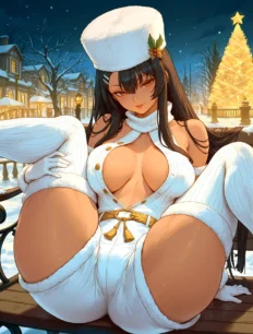 Nagatoro Hayase hentai ai SFW preview 18