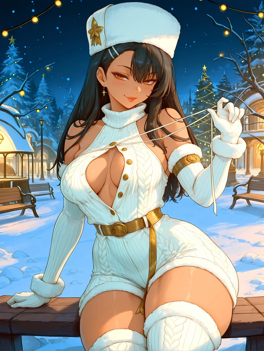 Nagatoro Hayase hentai ai main preview