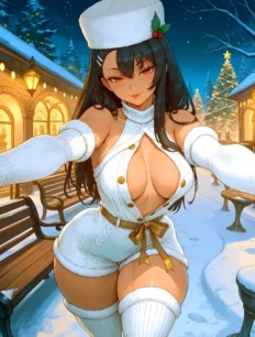 Nagatoro Hayase hentai ai SFW preview 3