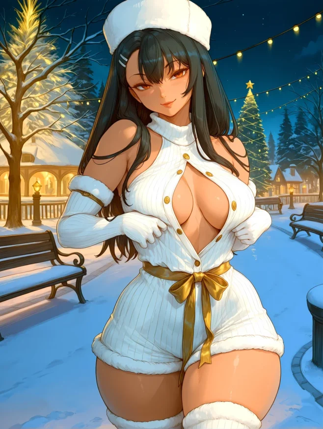 Nagatoro Hayase hentai ai avatar