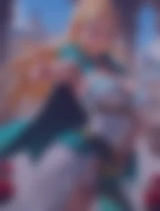 Princess Zelda hentai ai lvl1 preview 1