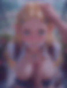 Princess Zelda hentai ai lvl2 preview 1