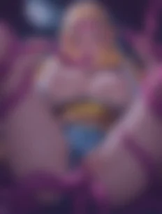 Princess Zelda hentai ai lvl2 preview 2