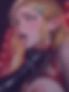 Princess Zelda hentai ai lvl3 preview 2