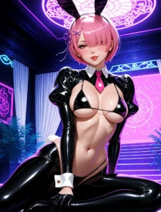 Ram hentai ai SFW preview 20