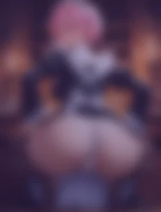 Ram hentai ai lvl1 preview 2