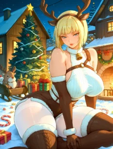 Samui hentai ai SFW preview 16