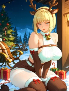 Samui hentai ai SFW preview 17