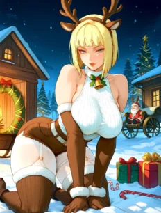 Samui hentai ai SFW preview 18