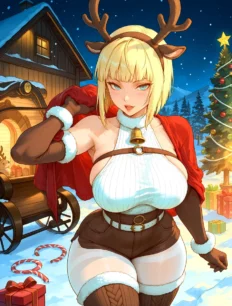 Samui hentai ai SFW preview 2