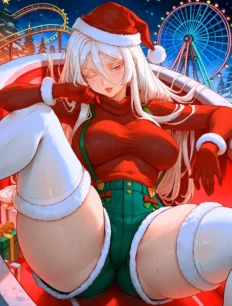 Shiro hentai ai SFW preview 10