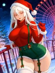 Shiro hentai ai SFW preview 12