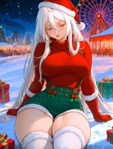 Shiro hentai ai SFW preview 15