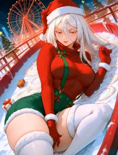 Shiro hentai ai SFW preview 16