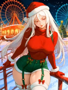 Shiro hentai ai SFW preview 18