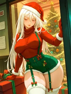 Shiro hentai ai SFW preview 1