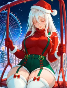 Shiro hentai ai SFW preview 20