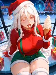 Shiro hentai ai SFW preview 21