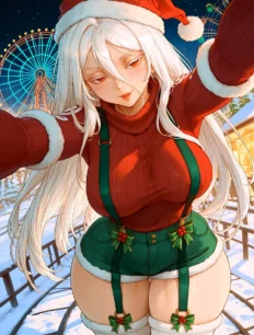 Shiro hentai ai SFW preview 22