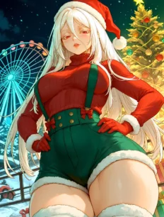 Shiro hentai ai SFW preview 23