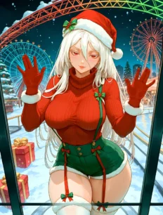 Shiro hentai ai SFW preview 27