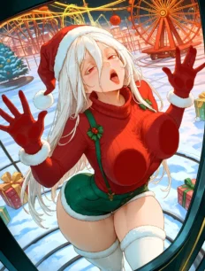 Shiro hentai ai SFW preview 28