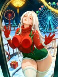 Shiro hentai ai SFW preview 29