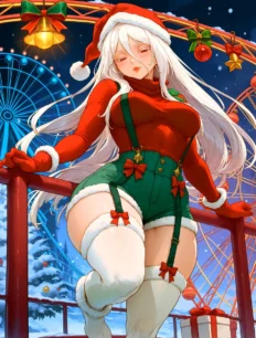 Shiro hentai ai SFW preview 31