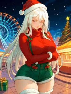 Shiro hentai ai SFW preview 32