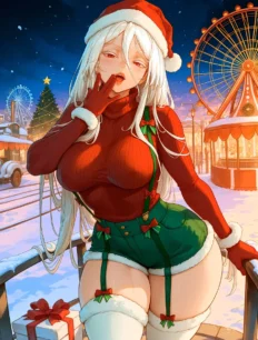 Shiro hentai ai SFW preview 3