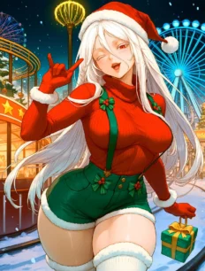 Shiro hentai ai SFW preview 4