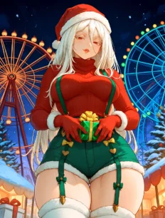 Shiro hentai ai SFW preview 5