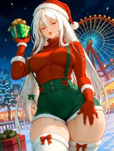 Shiro hentai ai SFW preview 6