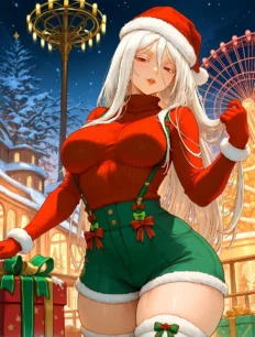 Shiro hentai ai SFW preview 7