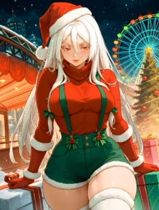 Shiro hentai ai SFW preview 8