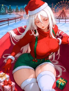 Shiro hentai ai SFW preview 9