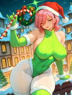 Vinsmoke Reiju hentai ai SFW preview 17