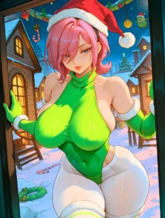 Vinsmoke Reiju hentai ai SFW preview 19