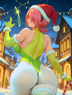 Vinsmoke Reiju hentai ai SFW preview 25