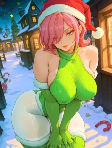 Vinsmoke Reiju hentai ai SFW preview 26