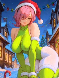 Vinsmoke Reiju hentai ai SFW preview 27