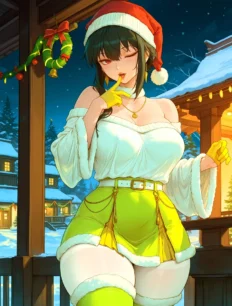 Yor Briar hentai ai SFW preview 13