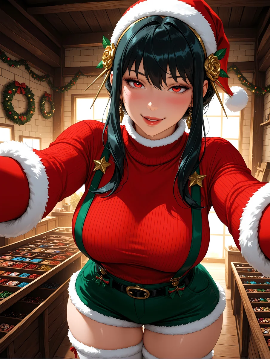 Yor Briar hentai ai main preview