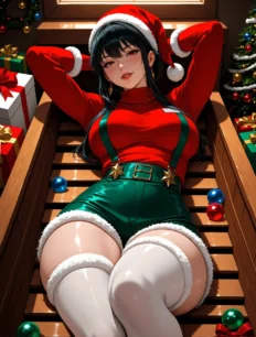 Yor Briar hentai ai SFW preview 5