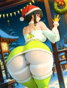 Yor Briar hentai ai SFW preview 6